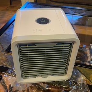 Cool Air Personal Space Cooler